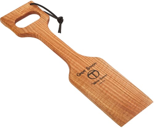 great scrape woody shovel